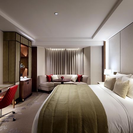 فندق لوتي، سيول إكزكيوتف تاور المظهر الخارجي الصورة A typical room