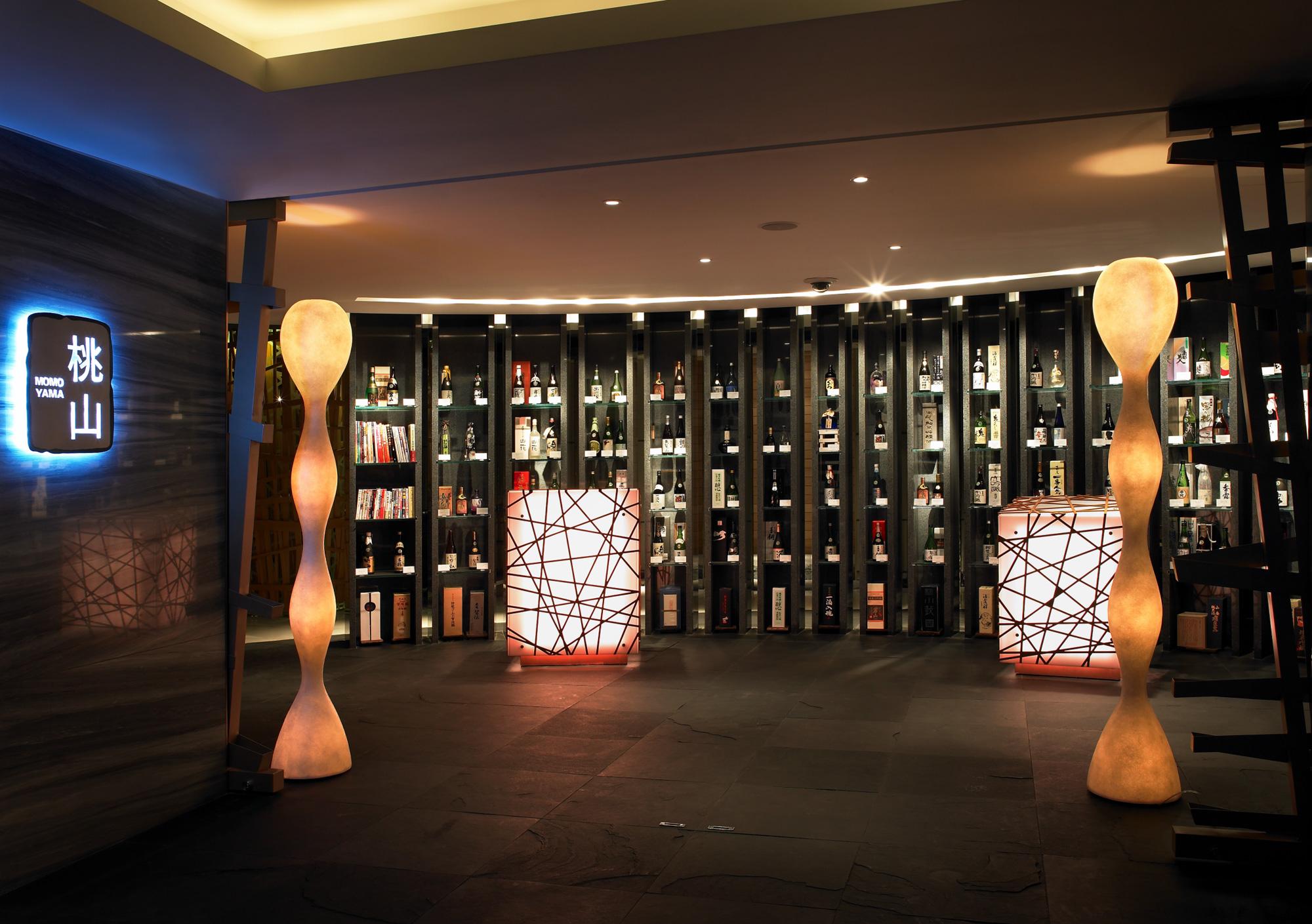 فندق لوتي، سيول إكزكيوتف تاور المظهر الخارجي الصورة The lobby of the hotel