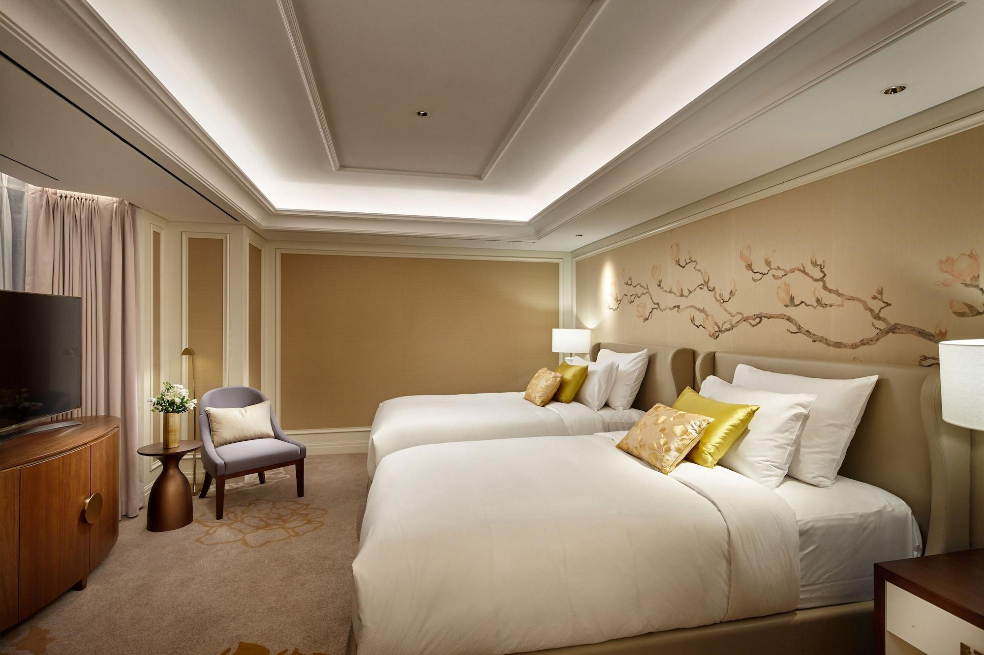 فندق لوتي، سيول إكزكيوتف تاور المظهر الخارجي الصورة Deluxe Room