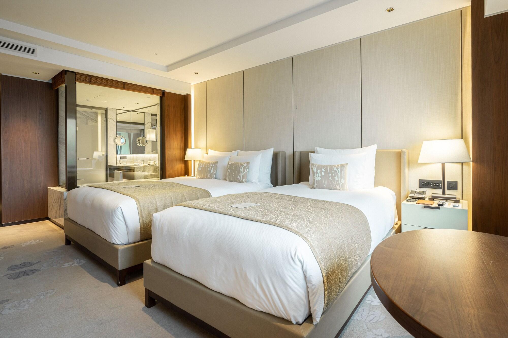 فندق لوتي، سيول إكزكيوتف تاور المظهر الخارجي الصورة Deluxe Room