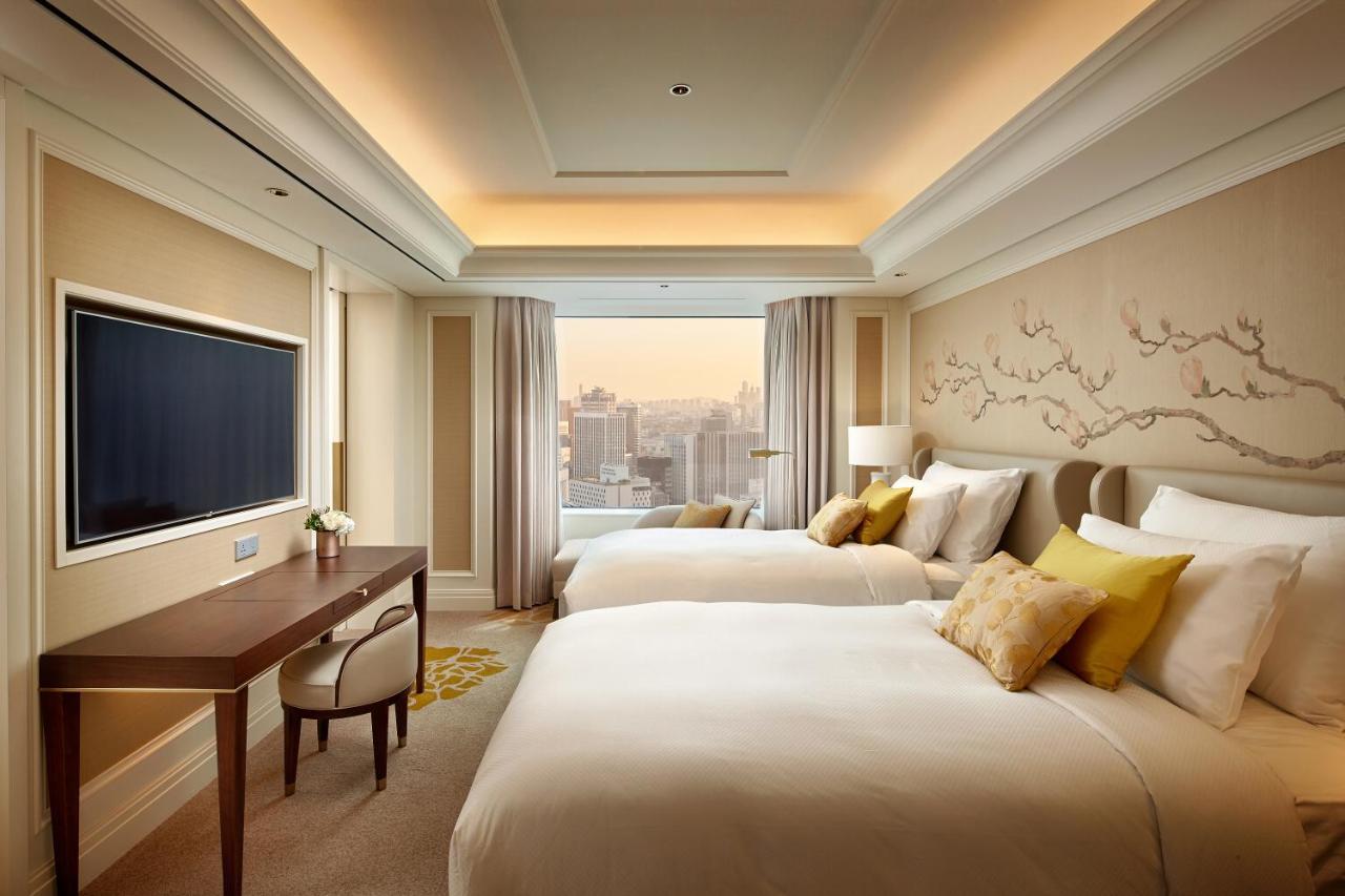 فندق لوتي، سيول إكزكيوتف تاور المظهر الخارجي الصورة Deluxe Room